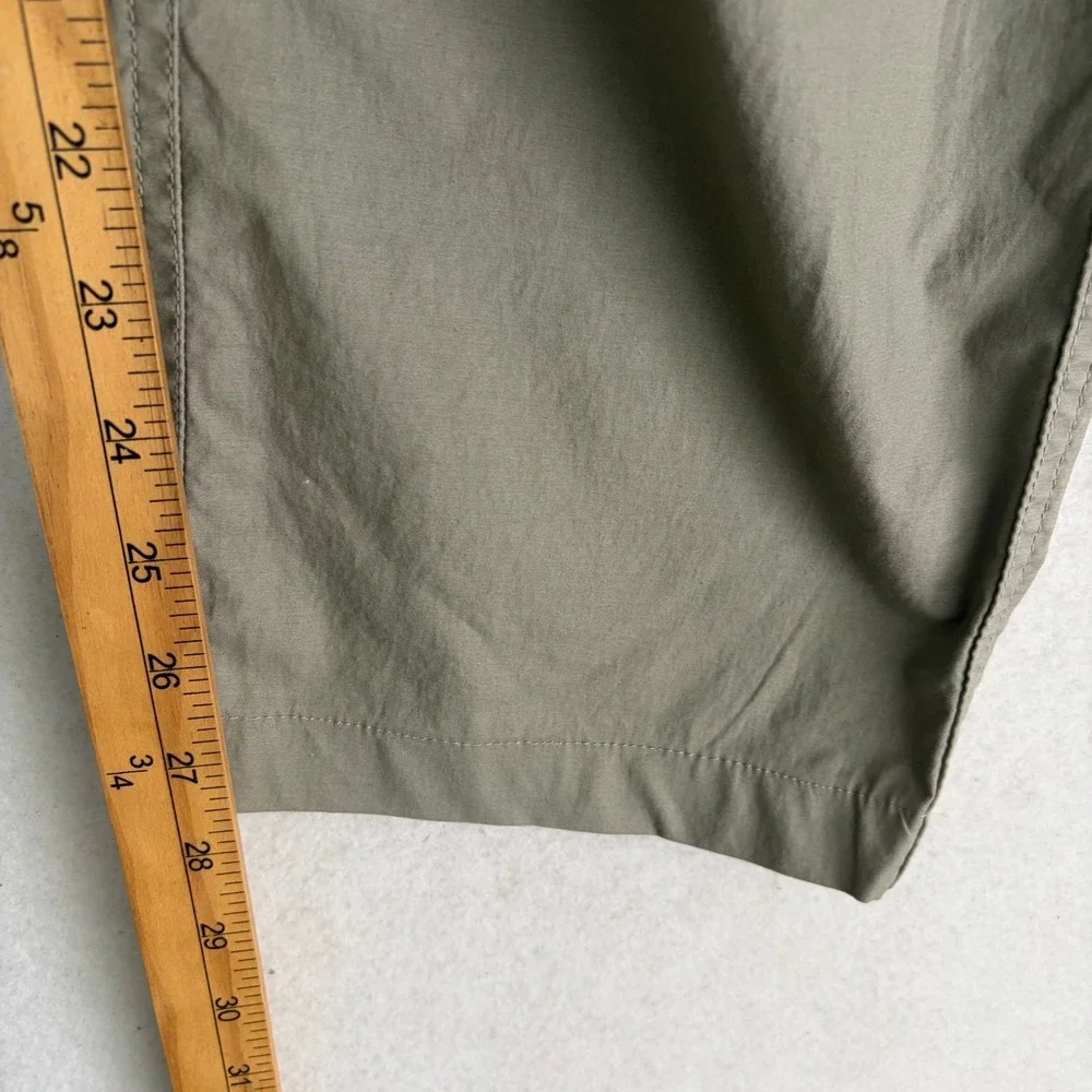 Relwen Flyweight Flex Chino Pants Men 38 Muted Olive Green Stretch Huckberry